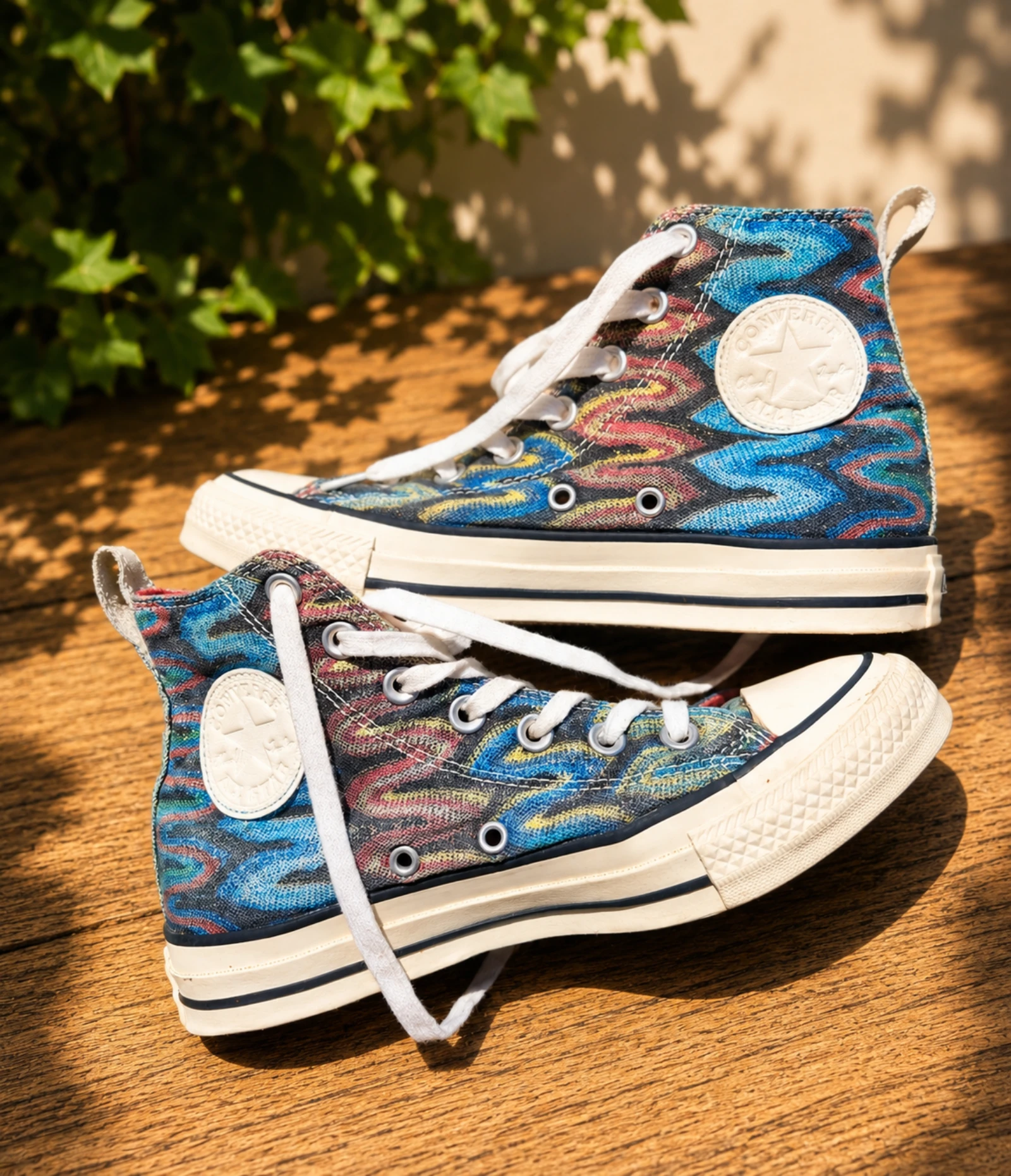 Basket converse femme  – photo 4